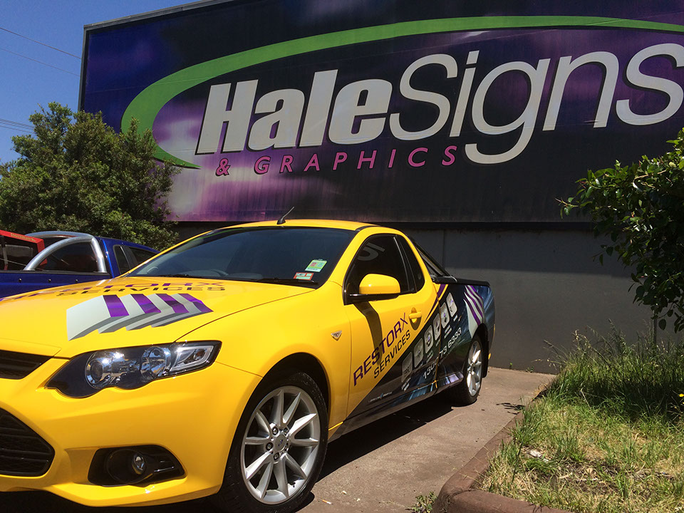 Hale Signs & Graphics